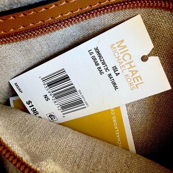 Michael Kors Isla - Picture 4 of 4